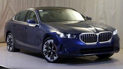 2025 BMW 5 Series 540i xDrive