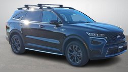 2022 Kia Sorento X-Line EX