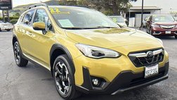 2022 Subaru Crosstrek Limited