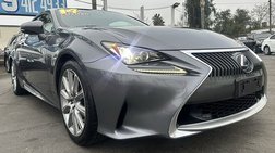 2016 Lexus RC 200t Base