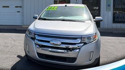 2011 Ford Edge Limited