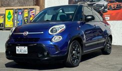 2017 Fiat 500L Trekking