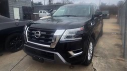 2021 Nissan Armada SV
