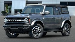 2021 Ford Bronco Outer Banks
