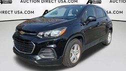 2022 Chevrolet Trax LS
