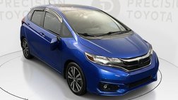 2020 Honda Fit EX