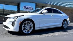 2022 Cadillac CT4 Premium Luxury