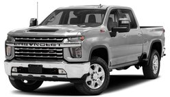 2021 Chevrolet Silverado 2500HD LTZ