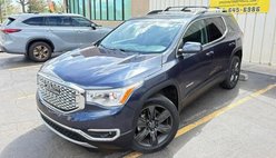 2018 GMC Acadia SLT-2
