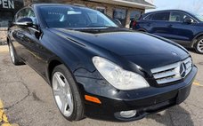 2006 Mercedes-Benz CLS-Class CLS 500
