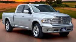 2016 Ram Ram Pickup 1500 Laramie