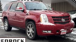 2014 Cadillac Escalade Premium