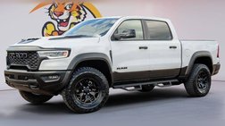 2025 Ram Ram Pickup 1500 RHO