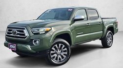 2022 Toyota Tacoma Limited