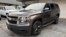 2016 Chevrolet Tahoe LS