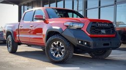 2017 Toyota Tacoma TRD Off-Road
