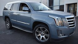 2016 Cadillac Escalade Luxury Collection