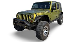 2010 Jeep Wrangler Unlimited Sport