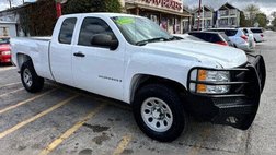 2007 Chevrolet Silverado 1500 Classic Work Truck