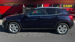 2018 Mercedes-Benz GLA-Class GLA 250 4MATIC