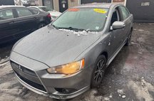 2015 Mitsubishi Lancer SE