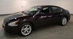 2012 Nissan Maxima S
