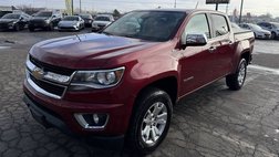 2018 Chevrolet Colorado LT