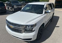 2017 Chevrolet Tahoe Police