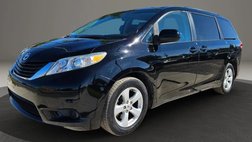 2011 Toyota Sienna LE