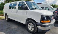 2017 GMC Savana 2500