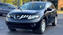 2010 Nissan Murano SL