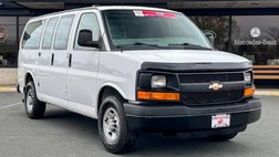 2016 Chevrolet Express 2500