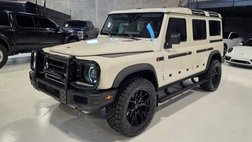 2025 Ineos Grenadier Base