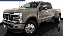 2026 Ford F-450 Super Duty Platinum