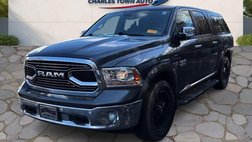 2016 Ram Ram Pickup 1500 Laramie Longhorn
