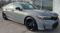 2025 Honda Civic Si