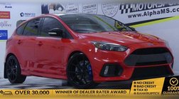 2018 Ford Focus RS
