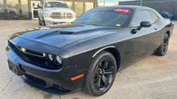 2015 Dodge Challenger SXT
