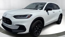 2023 Honda HR-V Sport
