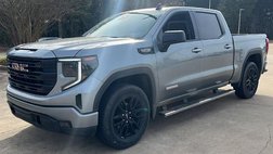 2023 GMC Sierra 1500 Elevation