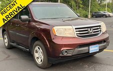 2013 Honda Pilot LX