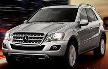 2012 Mercedes-Benz M-Class ML 350