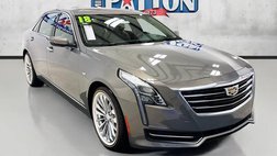2018 Cadillac CT6 2.0T