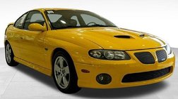 2005 Pontiac GTO Base