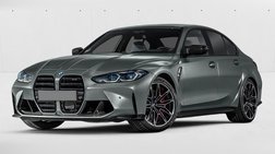 2023 BMW M3 Base