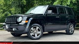 2017 Jeep Patriot Sport SE