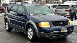 2005 Ford Freestyle SEL