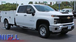 2024 Chevrolet Silverado 2500HD Work Truck