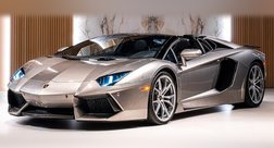 2014 Lamborghini Aventador LP 700-4