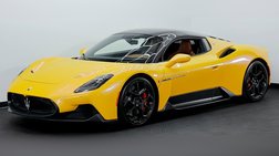 2022 Maserati MC20 Base